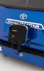 Toyota Sequoia Family Dragster by Antron Brown Team 2012 года